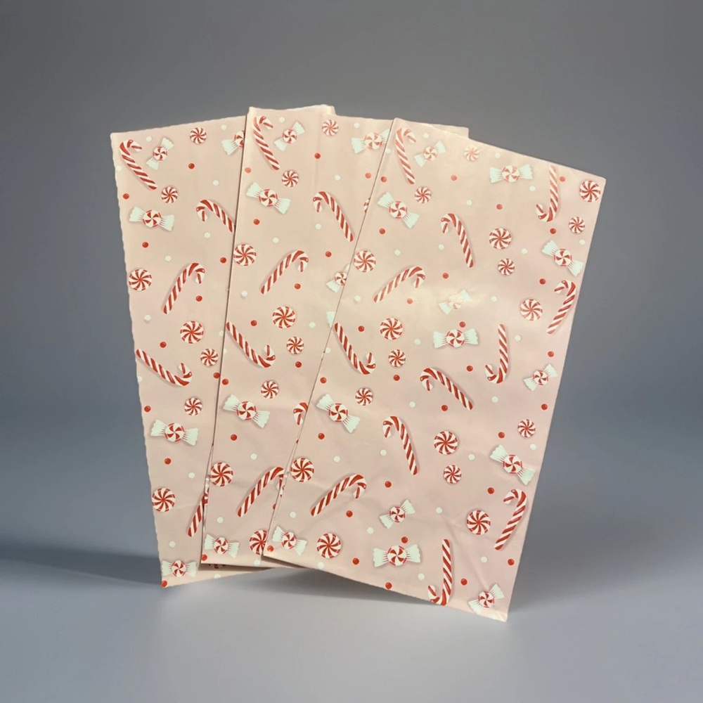 PREMIUM Lindy Bowman Pinkmas Gift Bags, Set of 3, Holiday Christmas